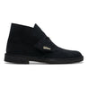 CLARKS ORIGINAL DESERT BOOT-BLACK SUEDE