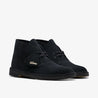 CLARKS ORIGINAL DESERT BOOT-BLACK SUEDE