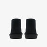 CLARKS ORIGINAL DESERT BOOT-BLACK SUEDE