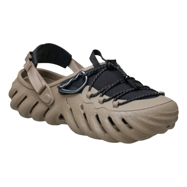 CROCS UNISEX ECHO CITY ADVENTURE CLOG-KHAKI