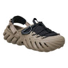 CROCS UNISEX ECHO CITY ADVENTURE CLOG-KHAKI