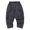 NINE POINT NINE ELEMENT 360 UTILITY PANTS-WASH GREY
