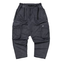 NINE POINT NINE ELEMENT 360 UTILITY PANTS-WASH GREY