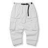 NINE POINT NINE ELEMENT 360 UTILITY PANTS-IVORY