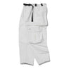 NINE POINT NINE ELEMENT 360 UTILITY PANTS-IVORY