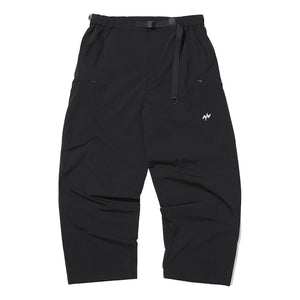 NINE POINT NINE ELEMENT 360 UTILITY PANTS-BLACK