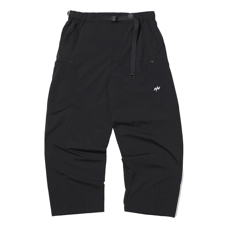 NINE POINT NINE ELEMENT 360 UTILITY PANTS-BLACK