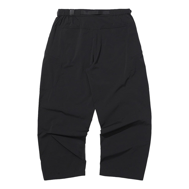 NINE POINT NINE ELEMENT 360 UTILITY PANTS-BLACK