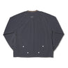 NINE POINT NINE ELEMENT 3M L/S TEE-NAVY