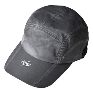 NINE POINT NINE ELEMENT DYE CAP-WASHED BLACK