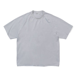 NINE POINT NINE ELEMENT FAST DRY TEE-LIGHT GREY