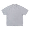 NINE POINT NINE ELEMENT FAST DRY TEE-LIGHT GREY