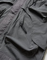 NINE POINT NINE ELEMENT POCKET PARKA JACKET-GREY