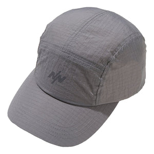 NINE POINT NINE ELEMENT RIPSTOP CAP-GREY