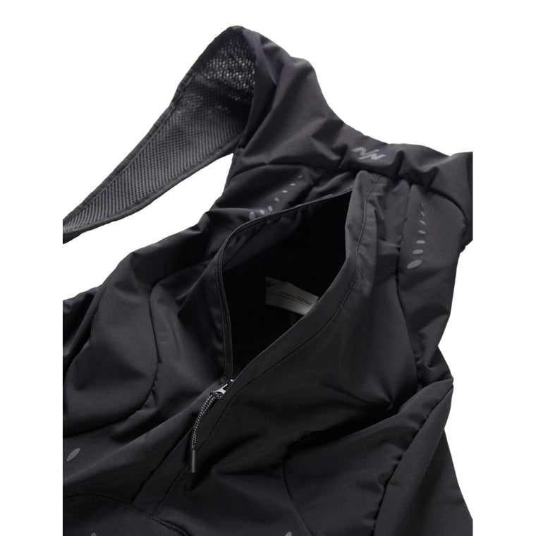 NINE POINT NINE ELEMENT SECOND SKIN BACKPACK-BLACK