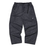 NINE POINT NINE ELEMENT SIDE POCKET ARC PANTS-WASH GREY