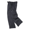 NINE POINT NINE ELEMENT SIDE POCKET ARC PANTS-WASH GREY