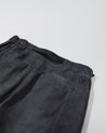 NINE POINT NINE ELEMENT SIDE POCKET ARC PANTS-WASH GREY