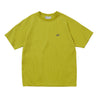 NINE POINT NINE ELEMENT SOLOTEX WAFFLE TEE-FLUORESCENT YELLOW