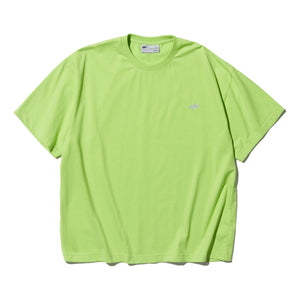 NINE POINT NINE ELEMENT S/S TEE-FOREST GREEN