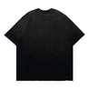 SCENE BY ICE FIRE EMB POCKET WASHED TEE-GREY