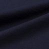 MADNESS EMBROIDERY PRINT TEE-NAVY