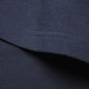 MADNESS EMBROIDERY TEE-NAVY