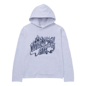 HONOR THE GIFT ENTERTAINMENT HOODIE-ASH HEATHER