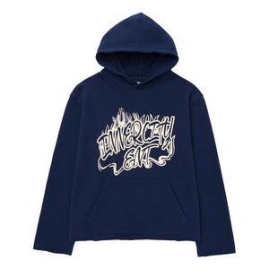 HONOR THE GIFT ENTERTAINMENT HOODIE-BLUE