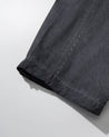 NINE POINT NINE ESCAPE T4 WIDE PANTS-WASH GREY