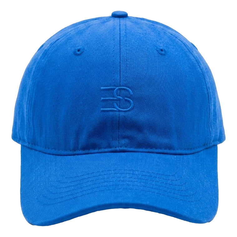 ESPRIT "ES" BASEBALL CAP-BLUE