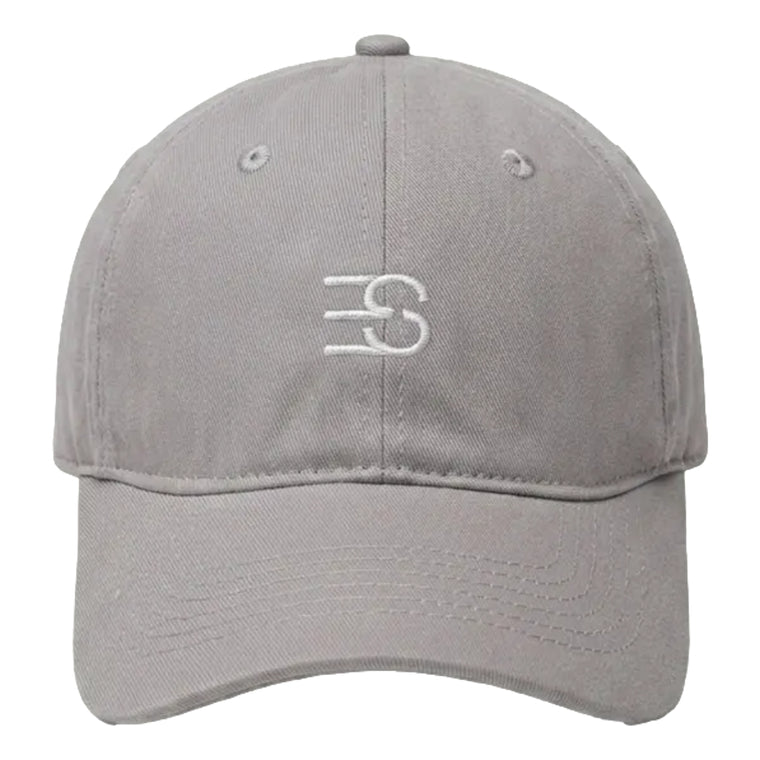 ESPRIT "ES" BASEBALL CAP-GREY
