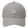 ESPRIT "ES" BASEBALL CAP-GREY