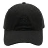ESPRIT "ES" BASEBALL CAP-BLACK