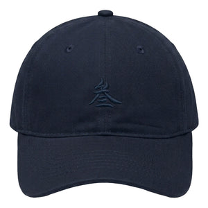 ESPRIT "SAN" BASEBALL CAP-NAVY