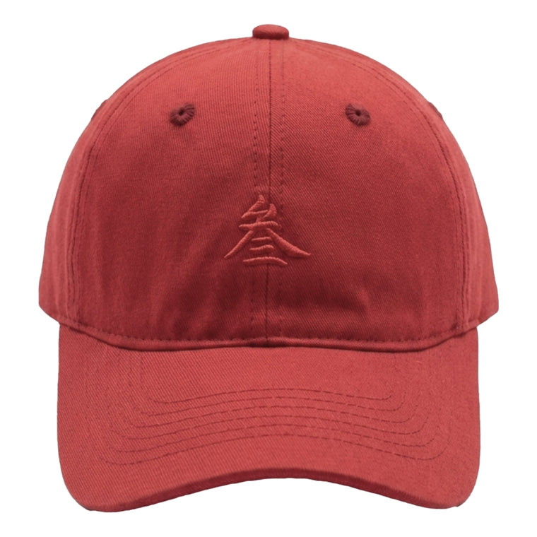 ESPRIT "SAN" BASEBALL CAP-BURGUNDY