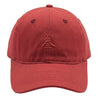 ESPRIT "SAN" BASEBALL CAP-BURGUNDY