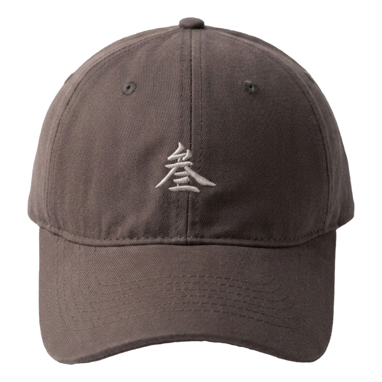 ESPRIT "SAN" BASEBALL CAP-DARK GREY