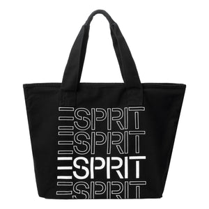 ESPRIT ESPRIT TOTE BAG-BLACK