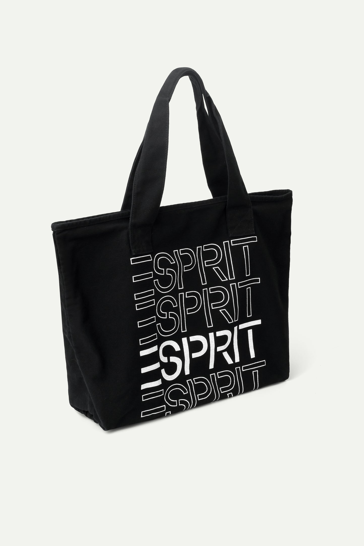 ESPRIT ESPRIT TOTE BAG-BLACK