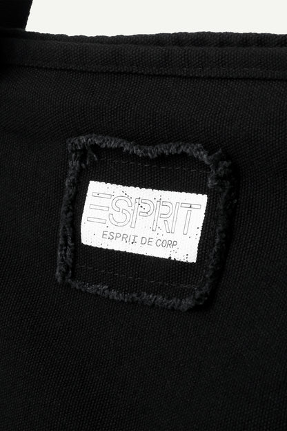 ESPRIT ESPRIT TOTE BAG-BLACK