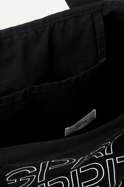 ESPRIT ESPRIT TOTE BAG-BLACK