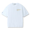 ESPRIT X MR NOBODIES GRAPHIC T-SHIRT（UNISEX）-WHITE