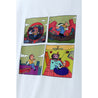 ESPRIT X MR NOBODIES GRAPHIC T-SHIRT（UNISEX）-WHITE