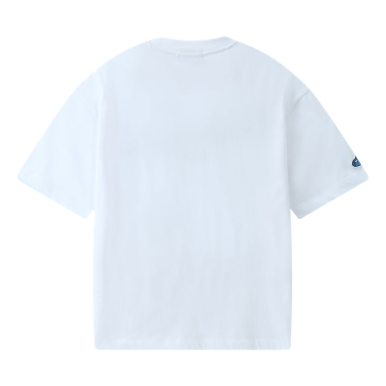 ESPRIT X MR NOBODIES GRAPHIC T-SHIRT（UNISEX）-WHITE