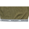 NEUTRAL SOCIETY ESSENTIAL CROPPED TANK-OLIVE