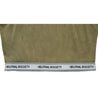 NEUTRAL SOCIETY ESSENTIAL CROPPED TANK-OLIVE