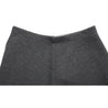 NEUTRAL SOCIETY ESSENTIAL DAILY SKIRT-DARK GREY