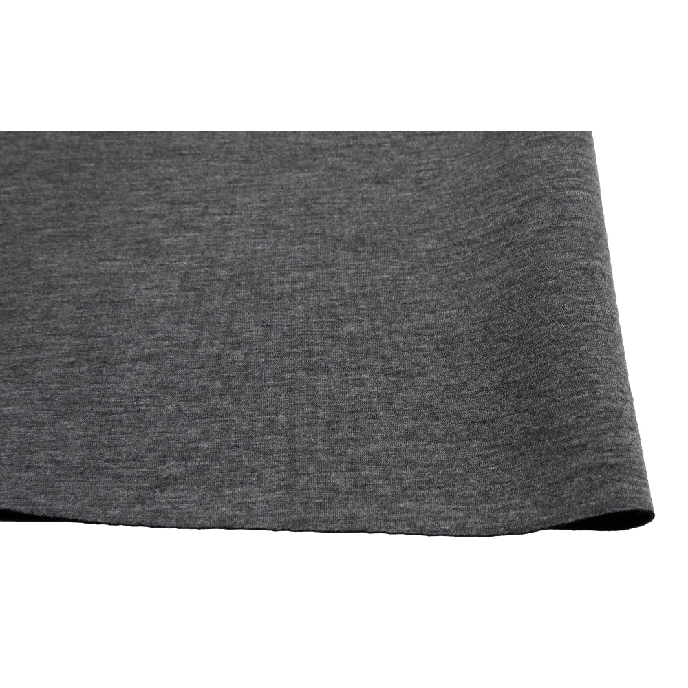 NEUTRAL SOCIETY ESSENTIAL DAILY SKIRT-DARK GREY