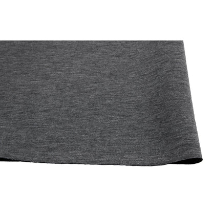 NEUTRAL SOCIETY ESSENTIAL DAILY SKIRT-DARK GREY